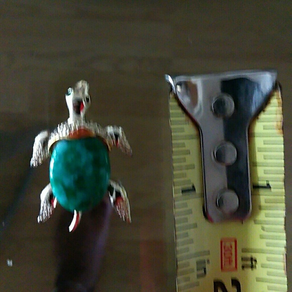 turtle brooche - Picture 3 of 3